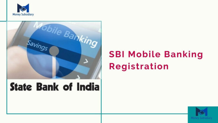 SBI Mobile banking