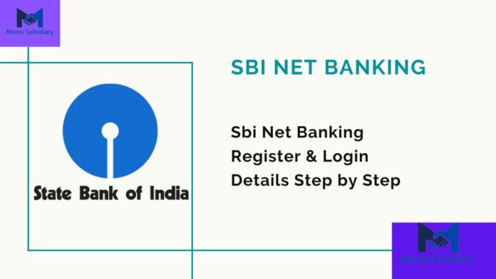 Sbi Net Banking