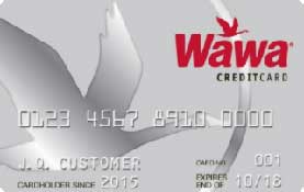 WAWA Credit Card
