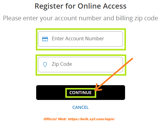 belk credit card register online2