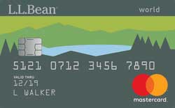 llbean Credit Card