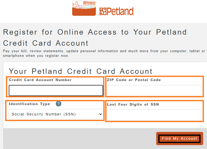 petland credit card register online2