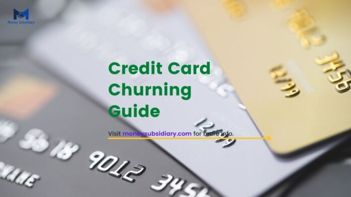 Credit Card Churning