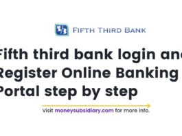 Fifth third bank login