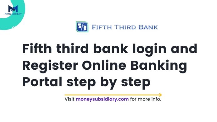 Fifth third bank login