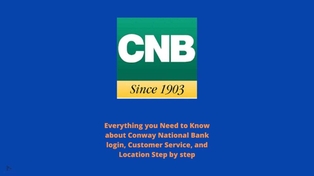 Conway National Bank