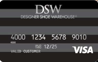 DSW Credit Card