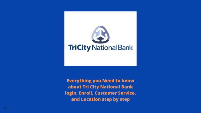 Tri-City National Bank