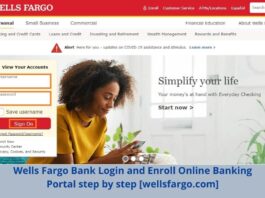 Wells Fargo Bank Login