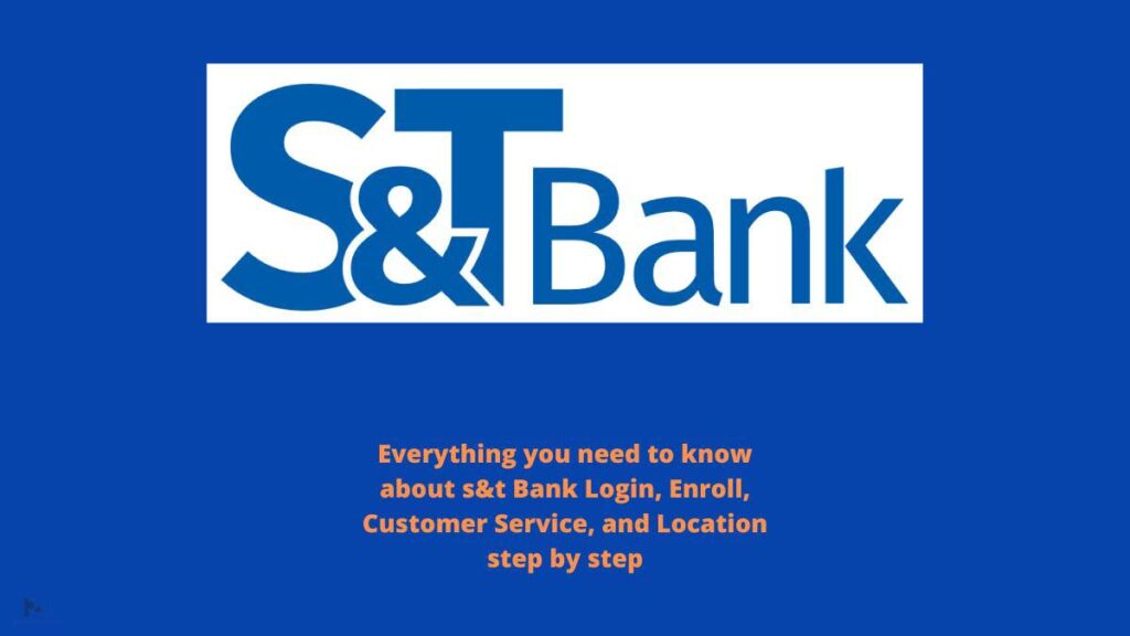 s&t Bank