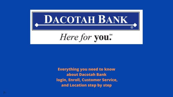 Dacotah Bank