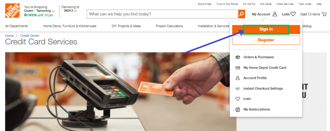 home-depot-credit-card-login-payment-customer-service-money-subsidiary