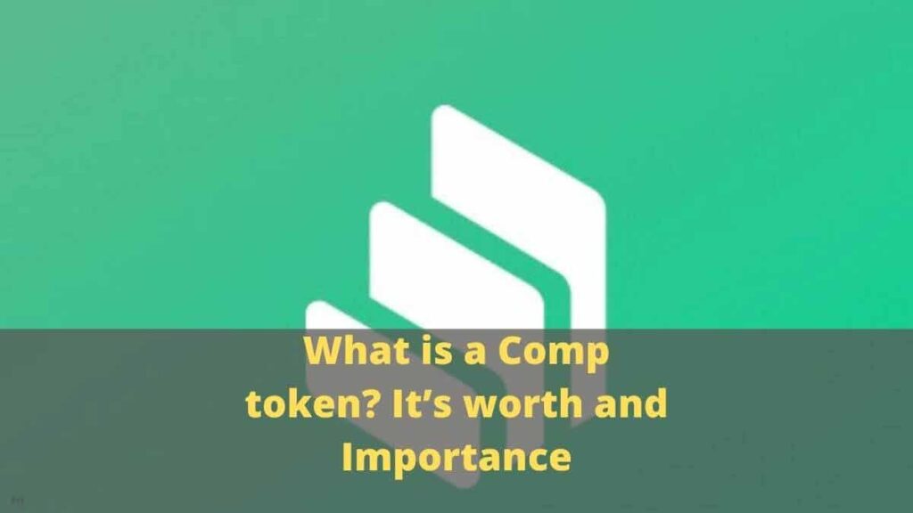 Comp token