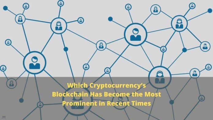 Cryptocurrency’s Blockchain