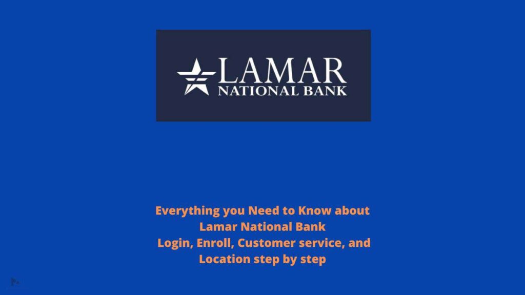 Lamar National Bank