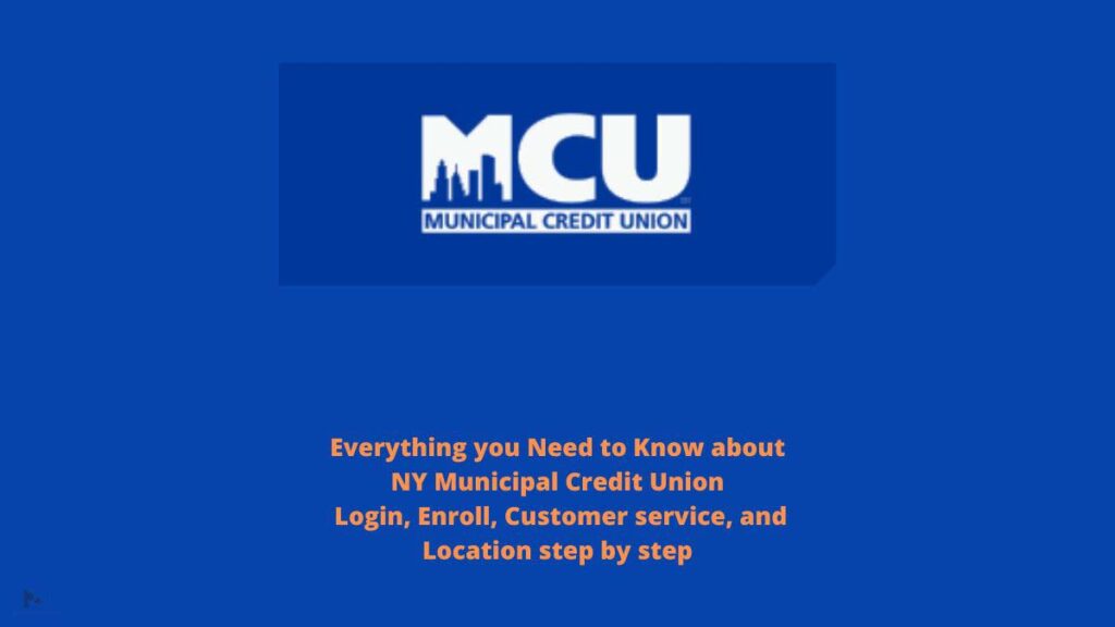 NY Municipal Credit Union
