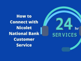 National Bank Customer Service