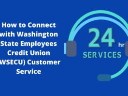 WSECU Customer Service