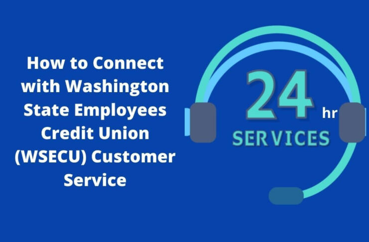 WSECU Customer Service