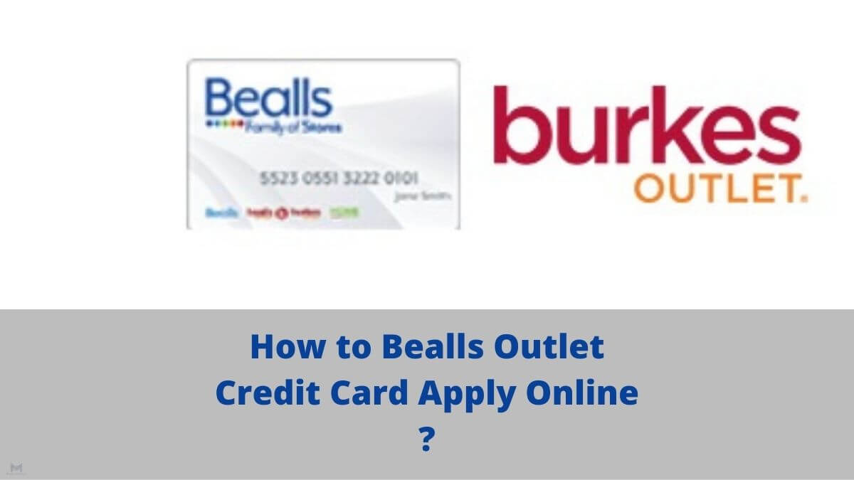 Bealls Outlet Credit Card Apply