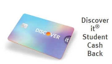 discover it® student cash back