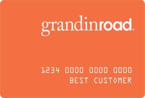 Grandin Road Credit Card