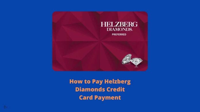 Helzberg Diamonds Credit Card Payment