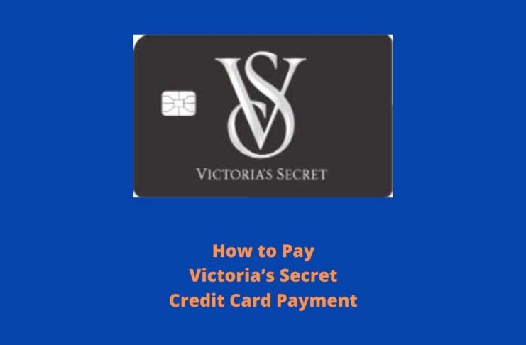 Victoria’s Secret Credit Card Payment