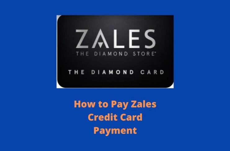 Zales Credit Card Payment