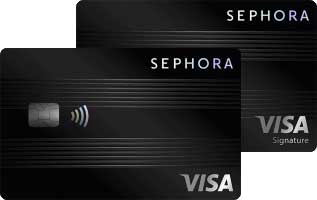Sephora Credit Card Payment
