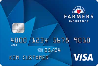 Farmers Credit Card login