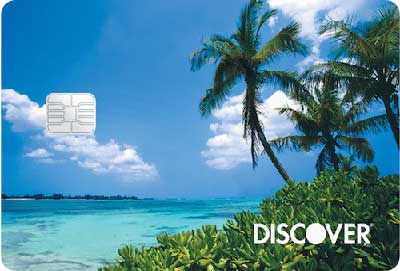Discover it Miles Credit Card