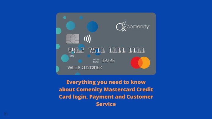 Comenity Mastercard Credit Card
