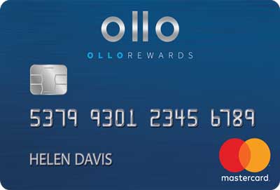 Ollo Credit Card