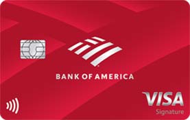 Bank of America Credit Card