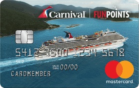 Carnival Credit Card
