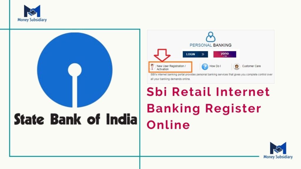 Sbi Retail Internet Banking