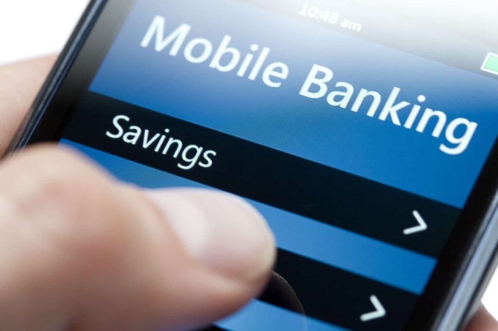 SBI Mobile banking