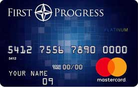 First Progress Credit Card