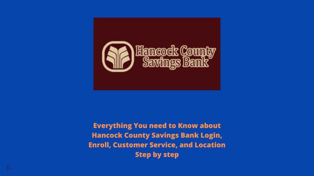 Hancock County Savings Bank