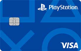 PlayStation Credit Card