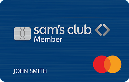 SAM’s Club Credit Card