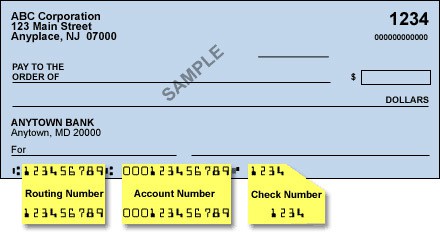Fifth Third Bank Routing Number