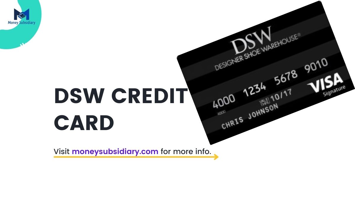 DSW CREDIT CARD