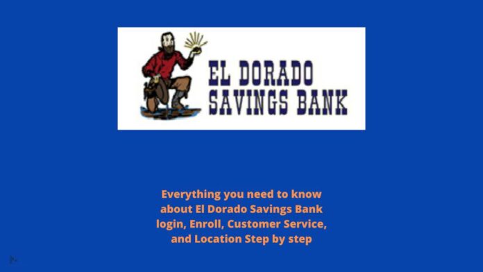 El Dorado Savings Bank