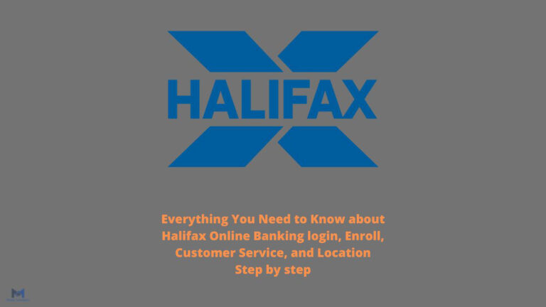 Halifax Online Banking