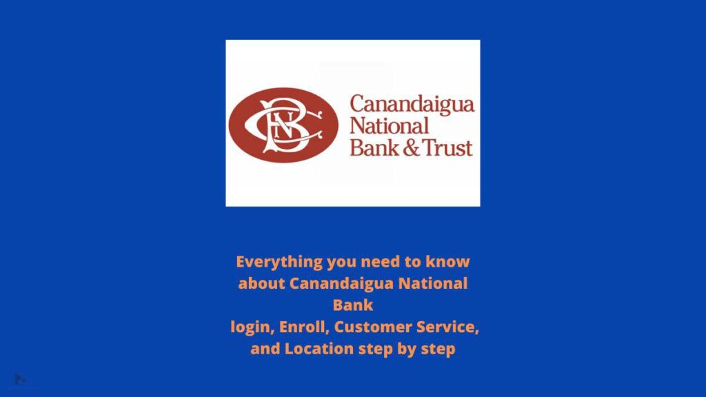 Canandaigua National Bank