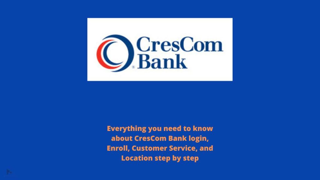 CresCom Bank