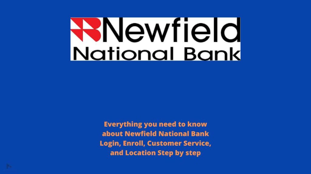 Newfield National Bank