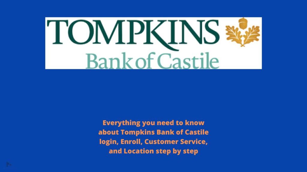 Tompkins Bank of Castile